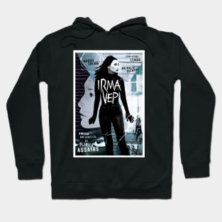 Irma Vep alternative movie poster Hoodie